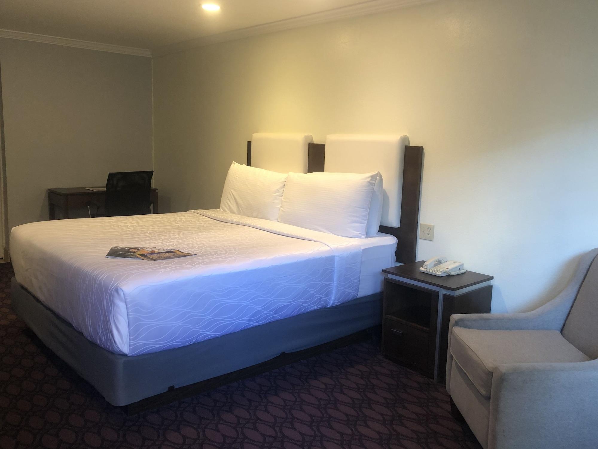 Hotel Pacific, Манхэттен-Бич Экстерьер фото