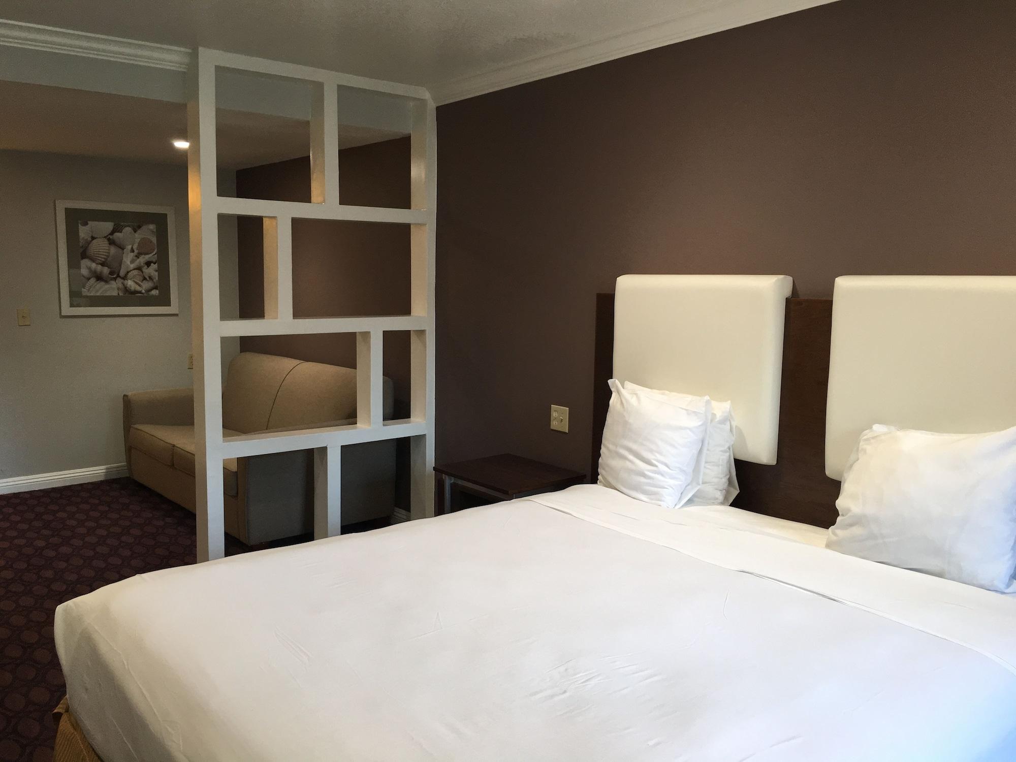 Hotel Pacific, Манхэттен-Бич Экстерьер фото