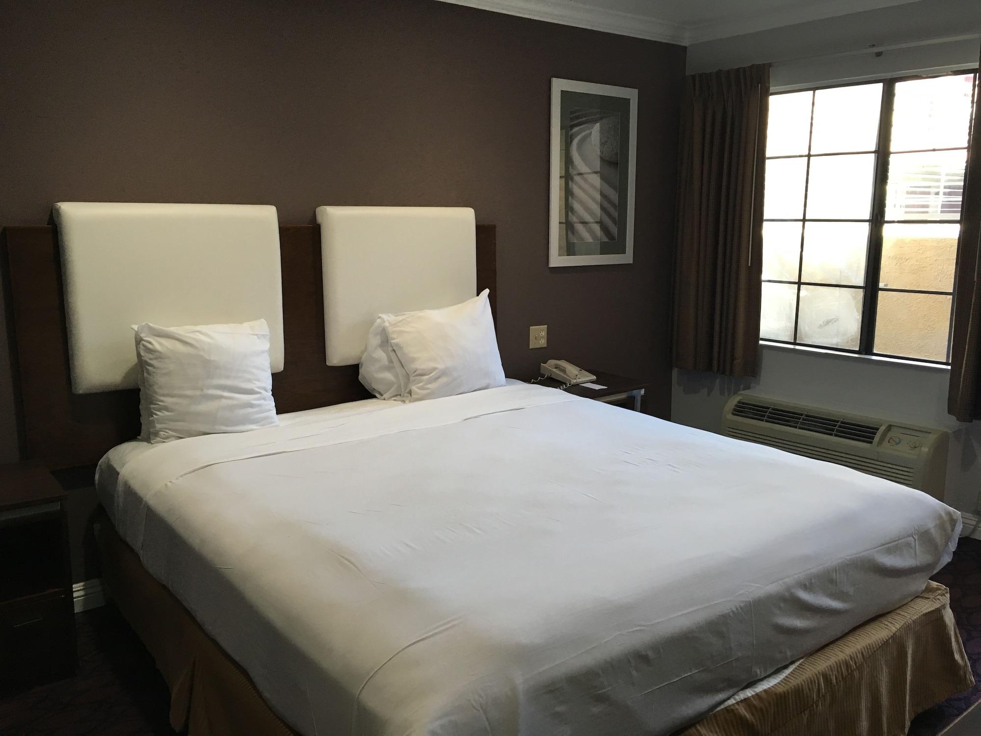 Hotel Pacific, Манхэттен-Бич Экстерьер фото
