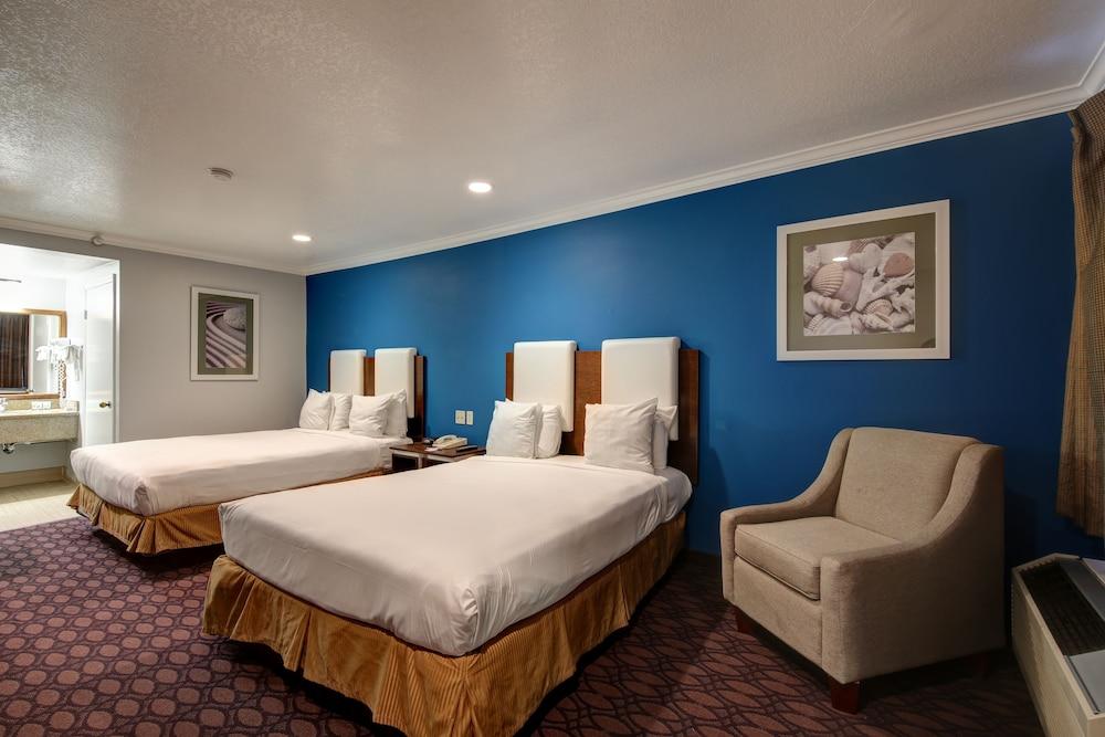 Hotel Pacific, Манхэттен-Бич Экстерьер фото