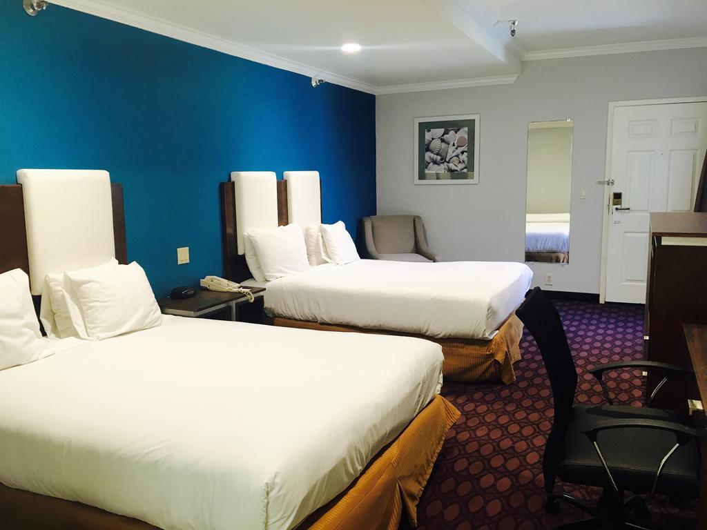 Hotel Pacific, Манхэттен-Бич Номер фото