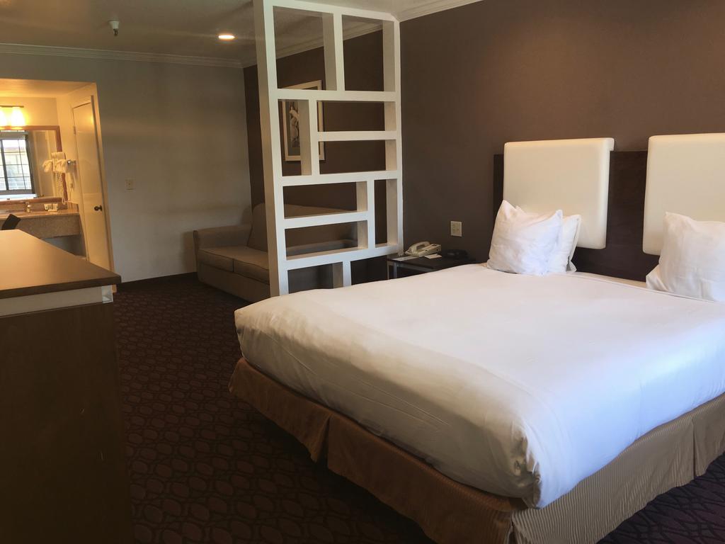 Hotel Pacific, Манхэттен-Бич Номер фото
