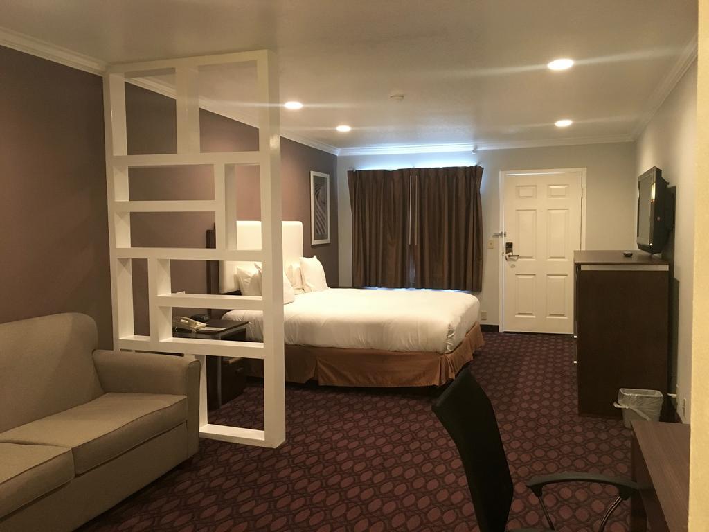Hotel Pacific, Манхэттен-Бич Номер фото