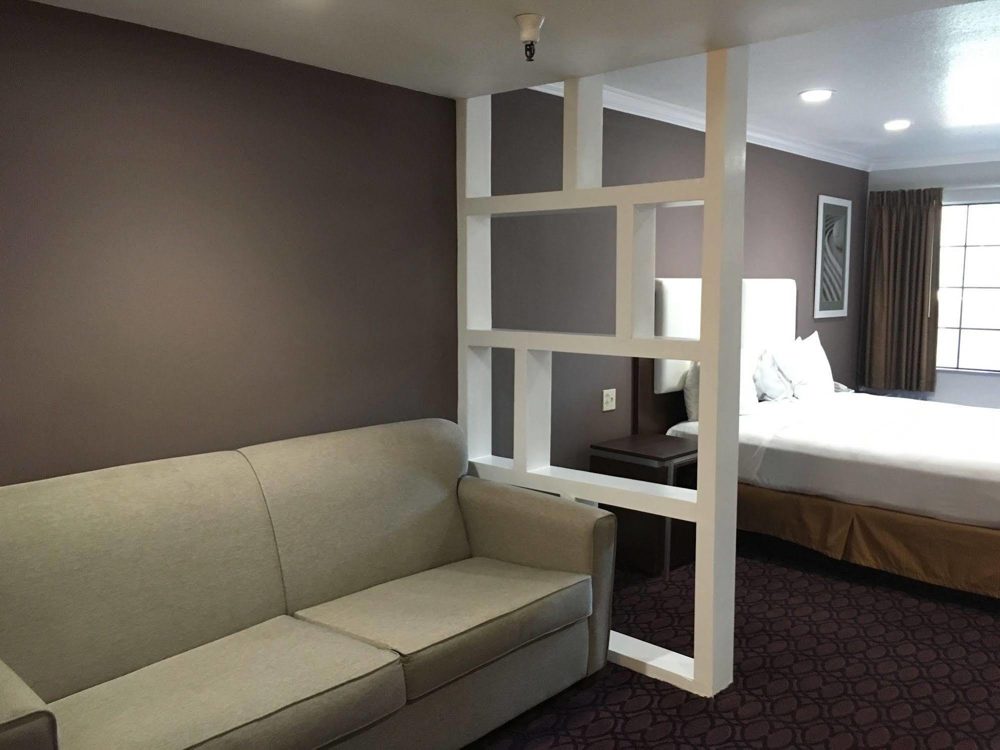 Hotel Pacific, Манхэттен-Бич Экстерьер фото