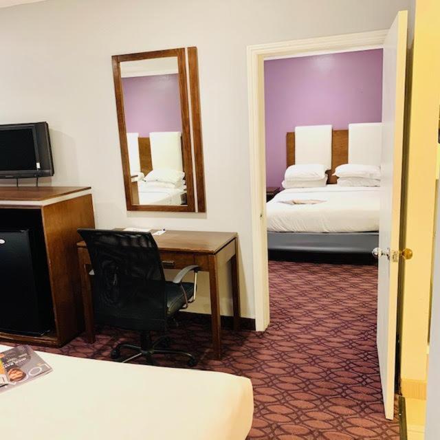 Hotel Pacific, Манхэттен-Бич Экстерьер фото