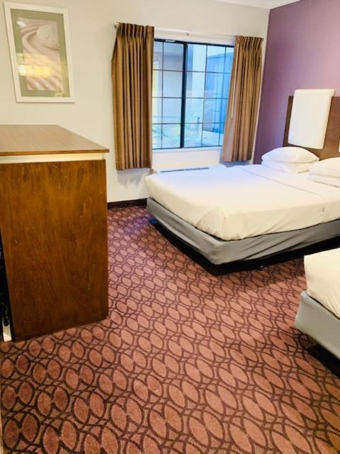Hotel Pacific, Манхэттен-Бич Экстерьер фото