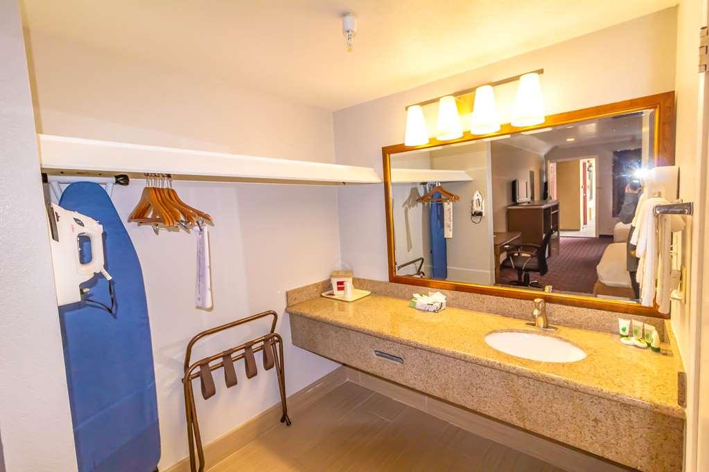 Hotel Pacific, Манхэттен-Бич Номер фото
