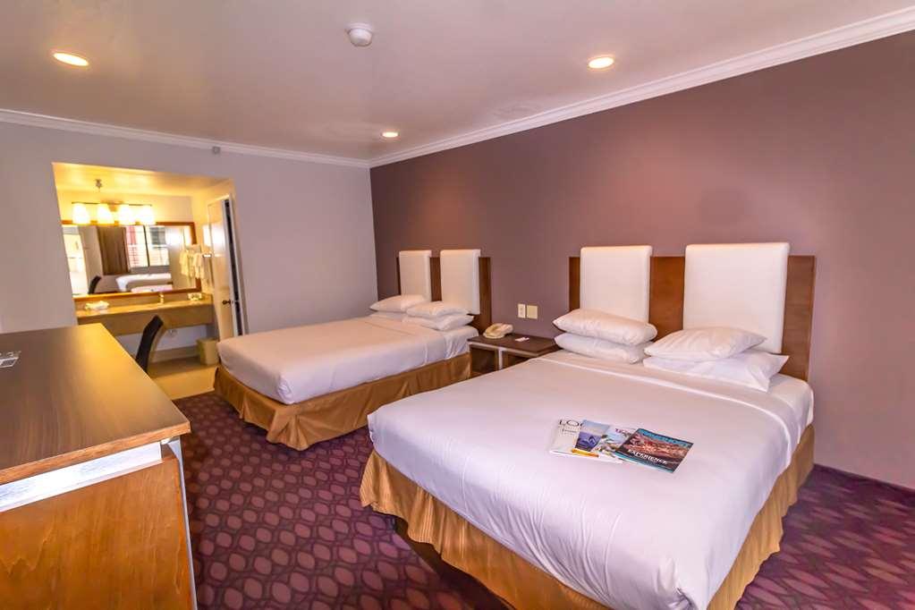 Hotel Pacific, Манхэттен-Бич Номер фото