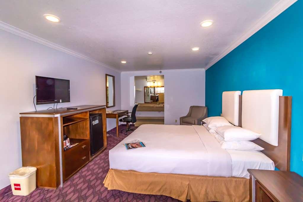 Hotel Pacific, Манхэттен-Бич Номер фото